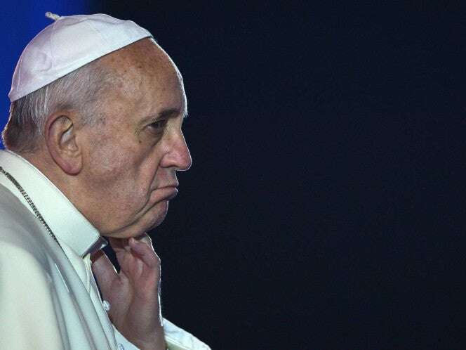 Papa Francisco tuvo una crisis respiratoria 'aislada' y recibió ventilación mecánica: El Vaticano