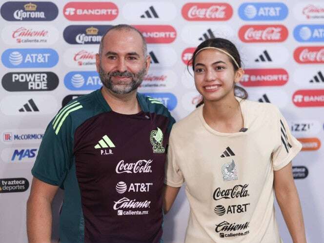 ¿Por qué Charlyn Corral no está en la selección mexicana? Pedro López explica sus razones