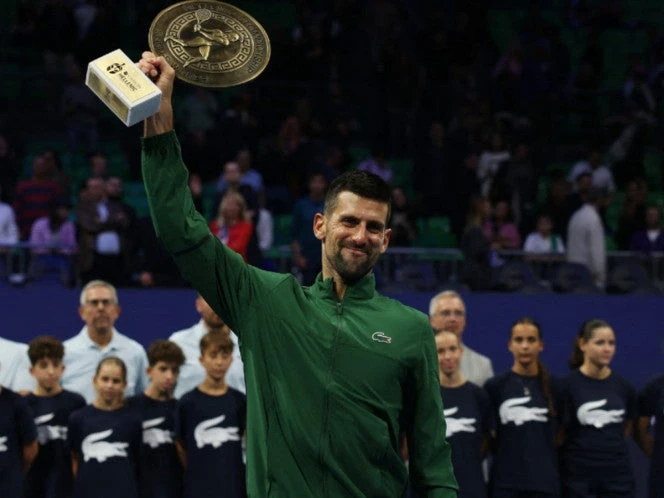 Djokovic confiesa su fecha de retiro, pero admite 