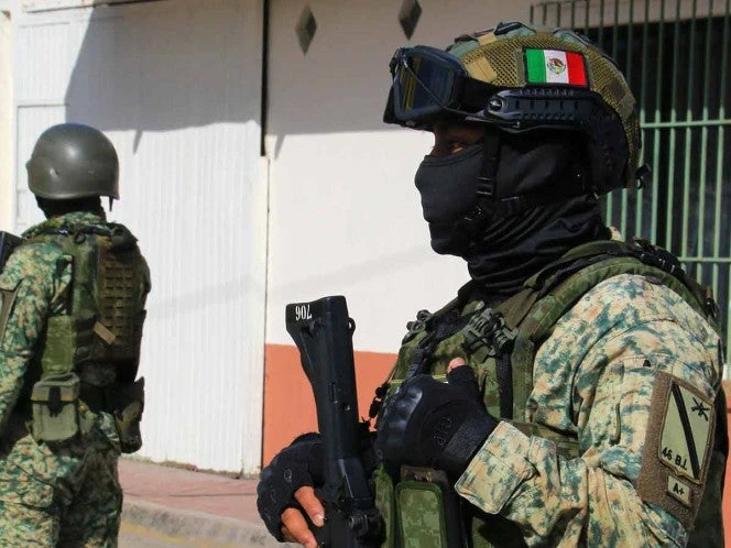 Defensa incauta droga con un valor de 185 millones de pesos 