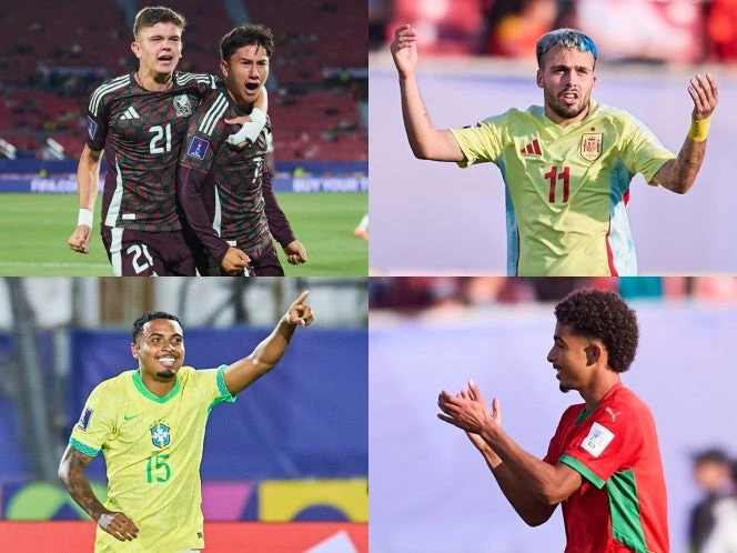 Mundial sub 20: Así termina el Grupo de México tras Jornada 1