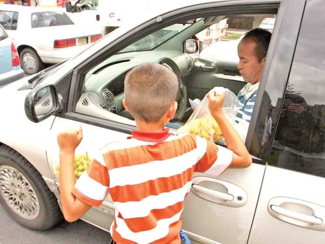 Radiografía del trabajo infantil en México