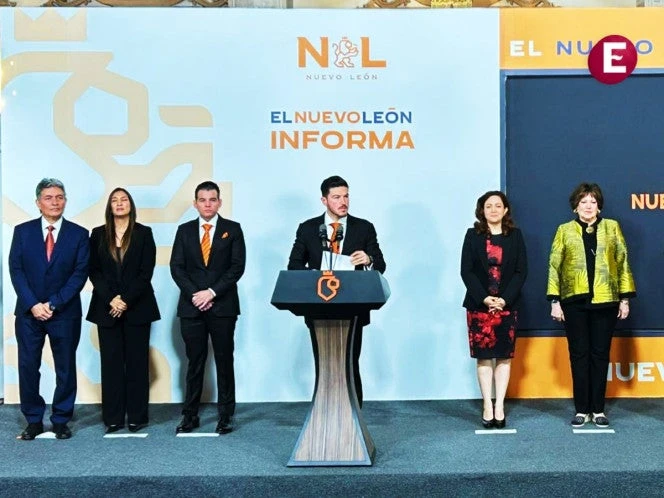 Samuel García hace cambios en su gabinete en NL