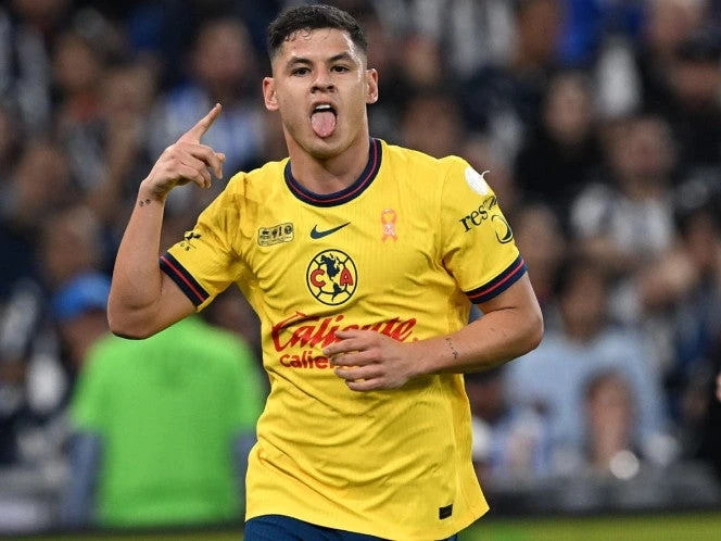 Richard Sánchez no se olvida del América