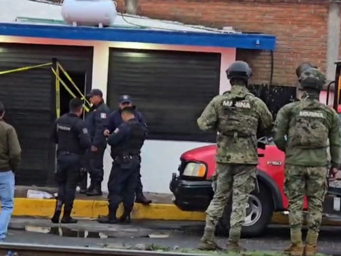 Balacera en 'La Oficina' deja un muerto y un herido en Tlaxcala