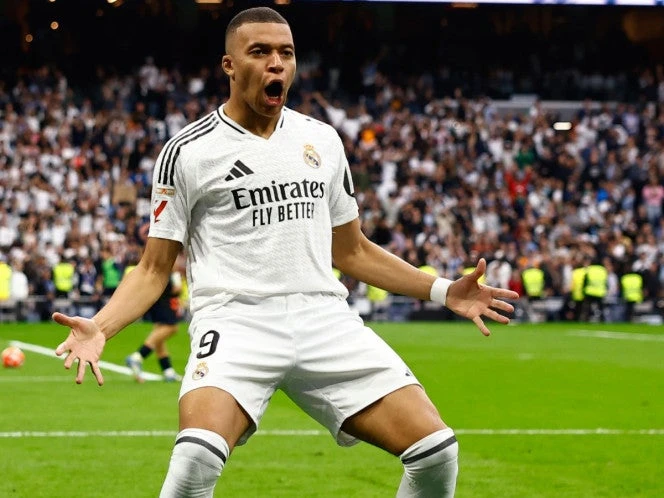 Mbappé alcanza logro de Hugo Sánchez y Cristiano Ronaldo
