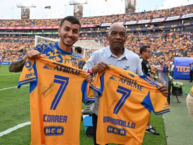 América remonta, apaga el ‘Volcán’ y termina con invicto de Tigres