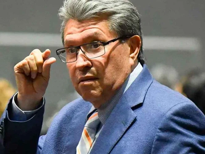 Monreal cierra filas con Sheinbaum tras presiones externas: “La presidenta no está sola”