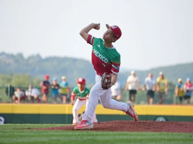 Serie Mundial de Ligas Pequeñas 2025: México remonta ante Puerto Rico
