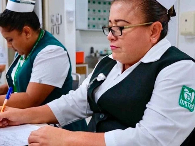 IMSS apuesta por la capacitación de asistentes médicas
