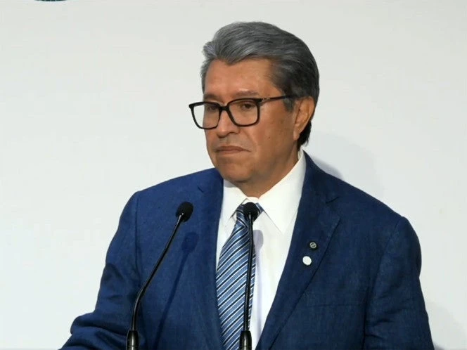 Monreal Ávila descarta recibir instrucciones de Sheinbaum para próximo periodo legislativo