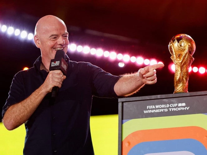 FIFA promete a Bolivia ser sede de un Mundial