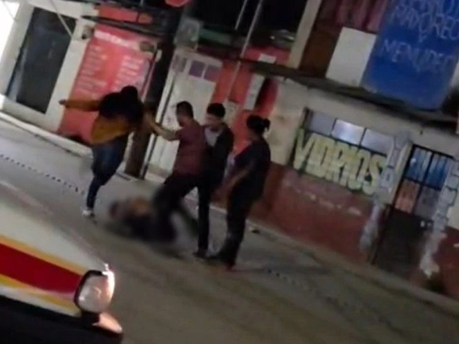 Pandilleros de Los Motonetos matan a patadas a un joven