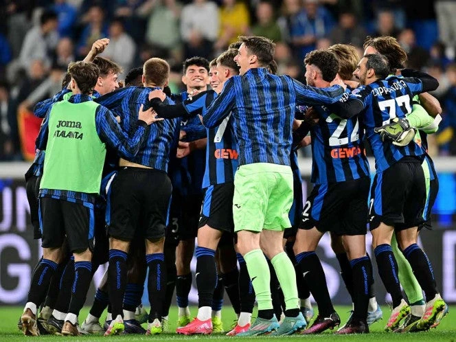 Atalanta amarra su lugar en Champions League