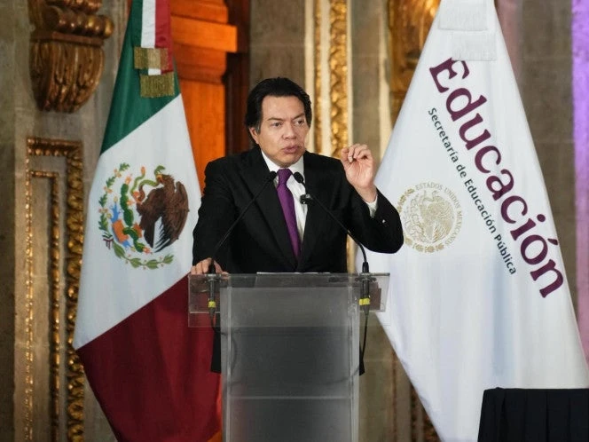 Educación Media Superior debe ser un punto de inflexión en transformación del país: Delgado