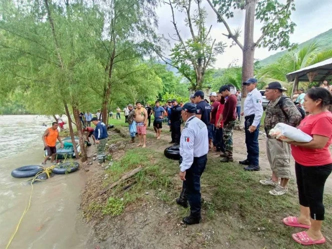 Niño de 12 años intenta cruzar el río y desaparece; hallan su cuerpo 48 horas después