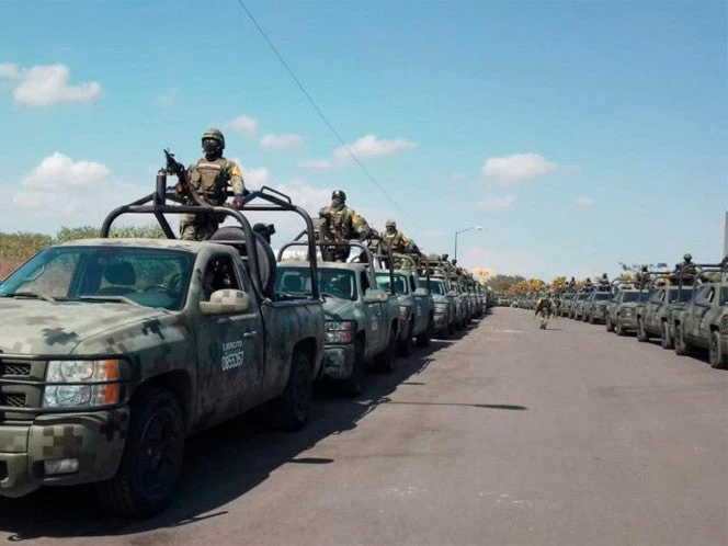 Defensa envió 90 elementos más de Fuerzas Especiales a Sinaloa