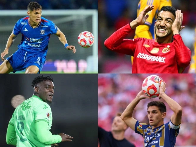 Liga MX: Los 4 autogoles en la Jornada 3 del Apertura 2025