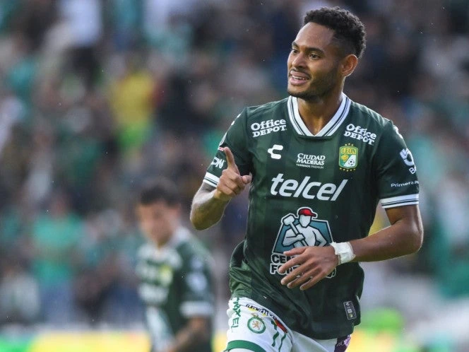 León vuelve a rugir en Liga MX con goleada sobre Querétaro