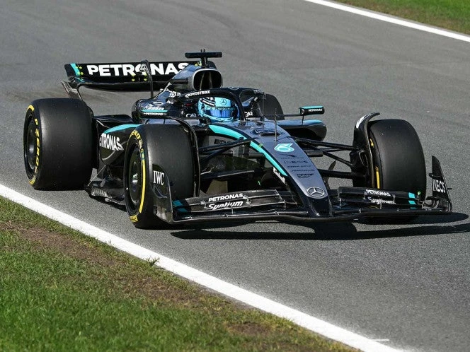 Multan a Mercedes por incidente con Alonso
