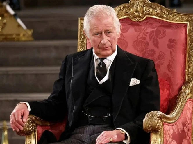 Rey Carlos III: Cada diagnóstico de cáncer es ‘desalentador, a veces aterrador’