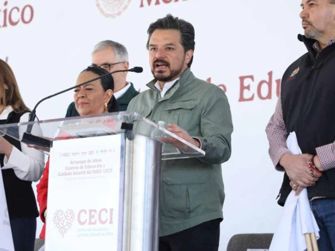 Inicia Gobierno Federal construcción de cinco CECI del IMSS en Ciudad Juárez