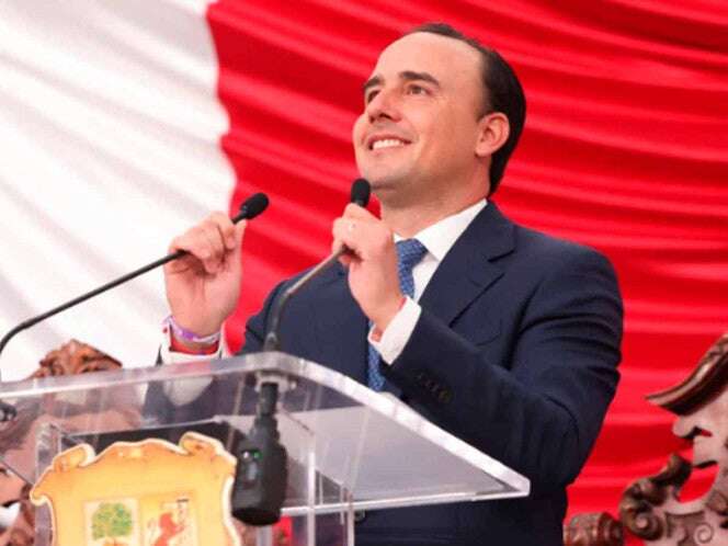 Rinde gobernador de Coahuila primer informe; llama a trabajar unidos