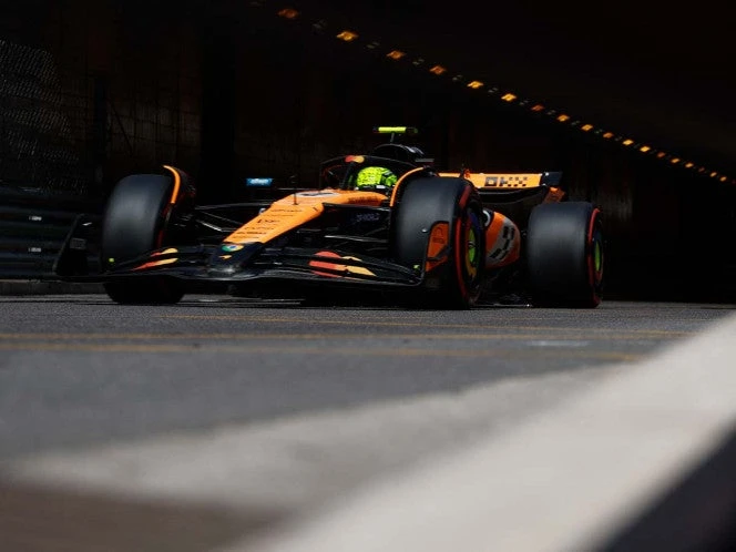 Lando Norris se lleva la ‘pole’ del GP de Mónaco 2025