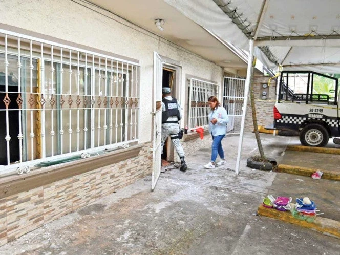 Previo al inicio de cómputos de votos, roban e incendian paquetería electoral en Veracruz