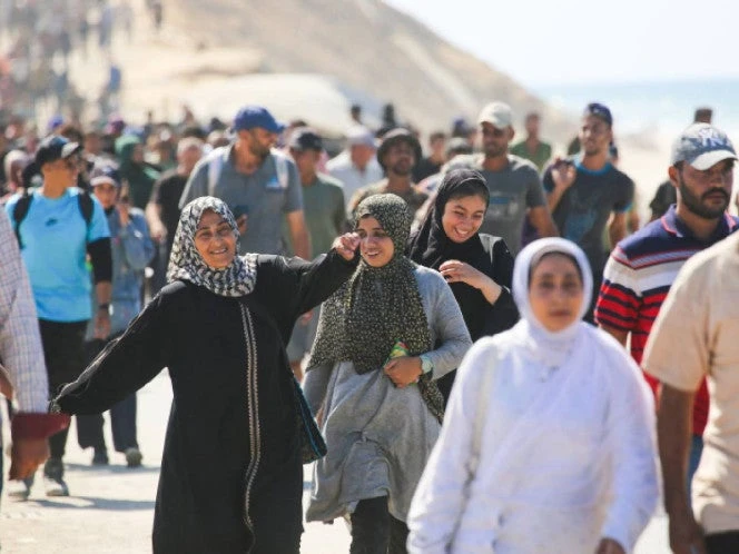 Israel cesa su guerra en Gaza con más de 67 mil palestinos muertos