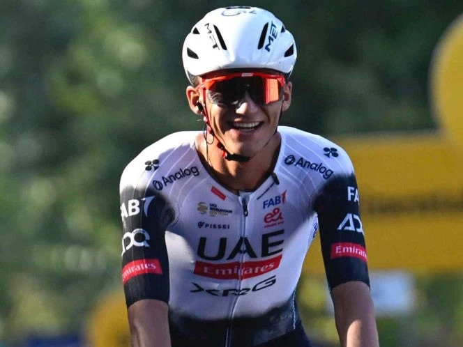 Isaac del Toro sueña con correr en México