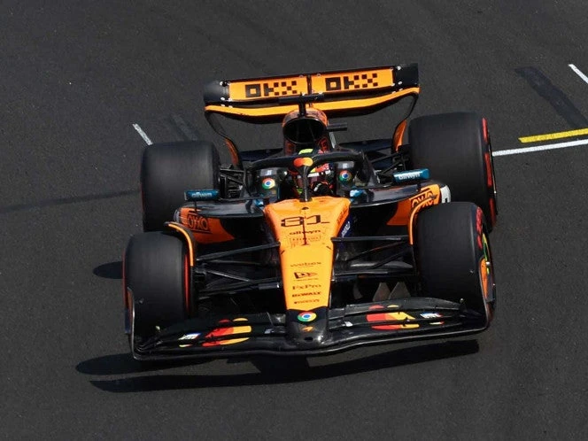 Fórmula 1: Días, horarios y dónde ver el GP de Países Bajos 2025