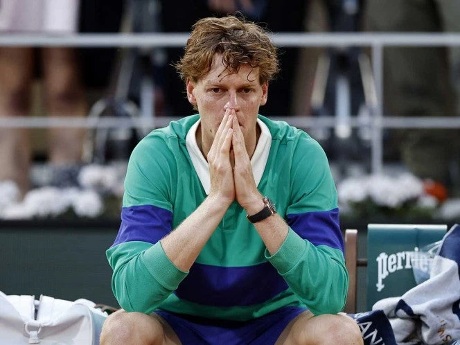 Jannik Sinner no ha podido dormir tras perder con Alcaraz