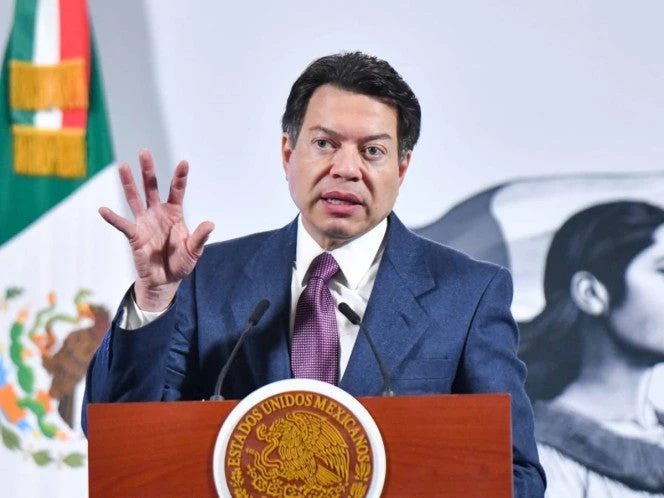 Mario Delgado impulsa el muralismo como eje cultural desde la SEP