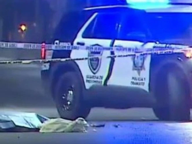 ‘Fue un Spark': Piden ayuda para ubicar a conductor que atropelló y mató a joven
