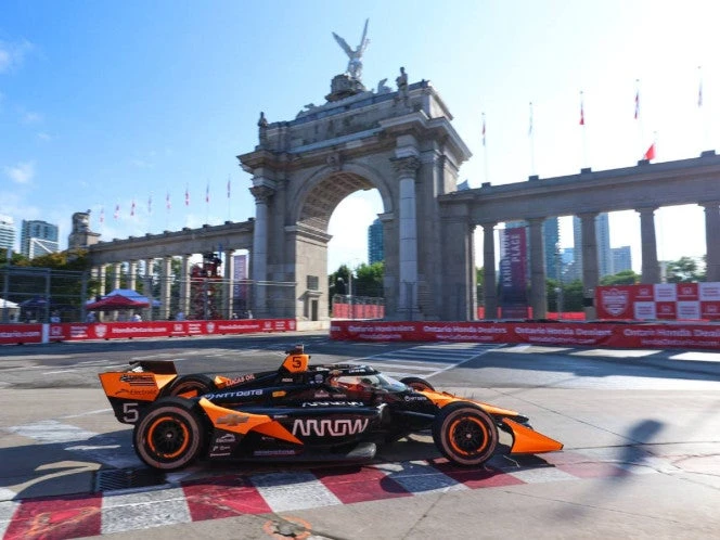IndyCar: Pato O'Ward gana en Toronto y cierra la lucha por el campeonato 2025
