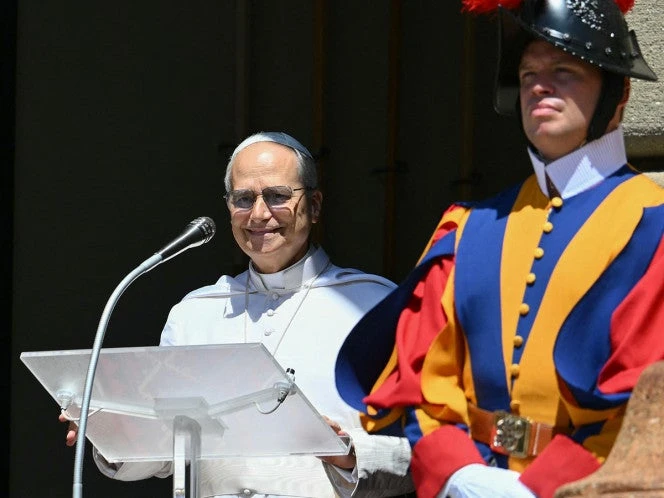 El Papa León XIV insta a acabar de inmediato la ‘barbarie’ de la guerra en Gaza
