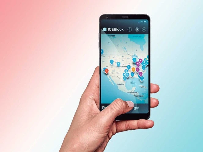 Apps que alertan redadas, en la mira de la Casa Blanca