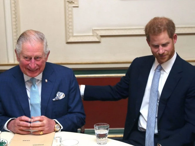 ¿Reconciliación en puerta? Harry se reúne con el rey Carlos III tras casi dos años 