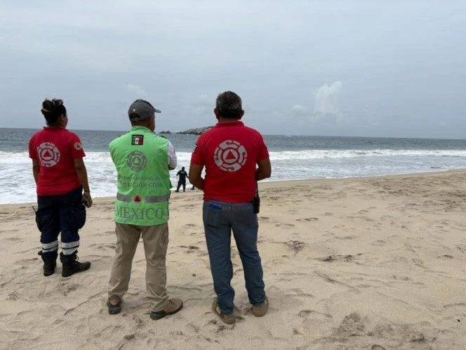 Alerta en Oaxaca por tormentas, rachas fuertes de viento y actividad eléctrica