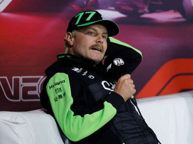 Valtteri Bottas regresa a Mercedes para 2025