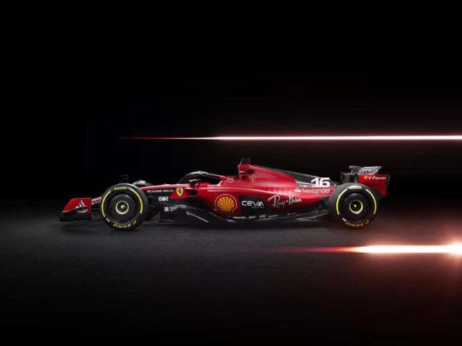 Ferrari anuncia la fecha del lanzamiento del primer F1 en la era Hamilton