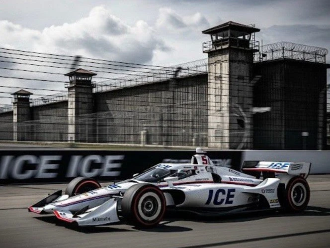 Speedway Slammer: la polémica prisión con vínculos a IndyCar y que afecta a Pato O'Ward