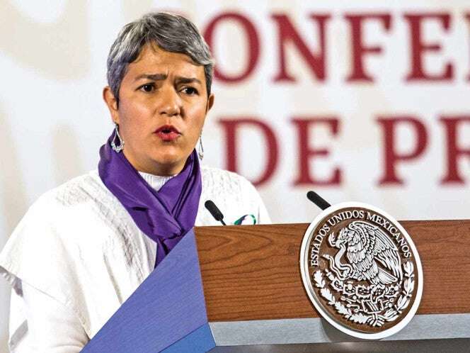 Karla Quintana, mexicana atenderá en Siria crisis de los desaparecidos