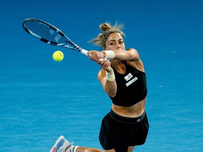 Renata Zarazua va a Octavos en dobles del Abierto de Australia