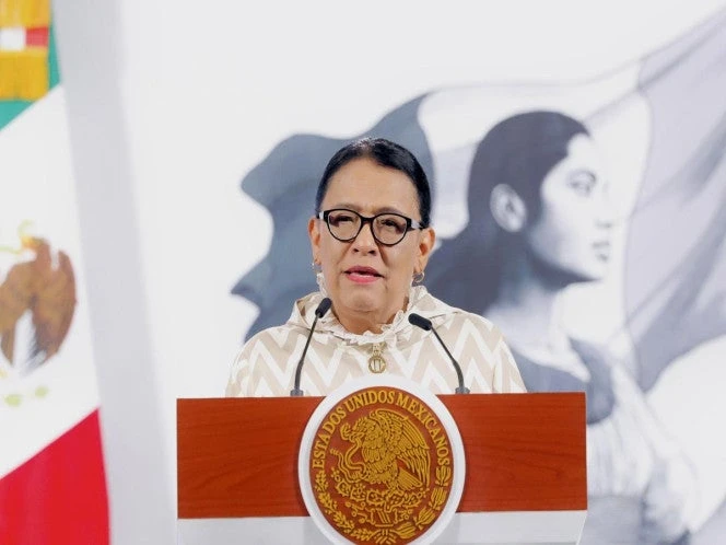 Suman más de 75 mil 900 mexicanos repatriados de EU, informa Rosa Icela Rodríguez