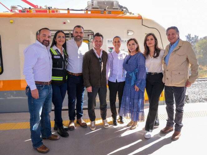 Sheinbaum da luz verde a proyectos de infraestructura en Jalisco 