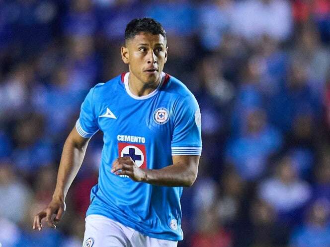 Luis Romo soñaba con llegar a Chivas; sale bien de Cruz Azul