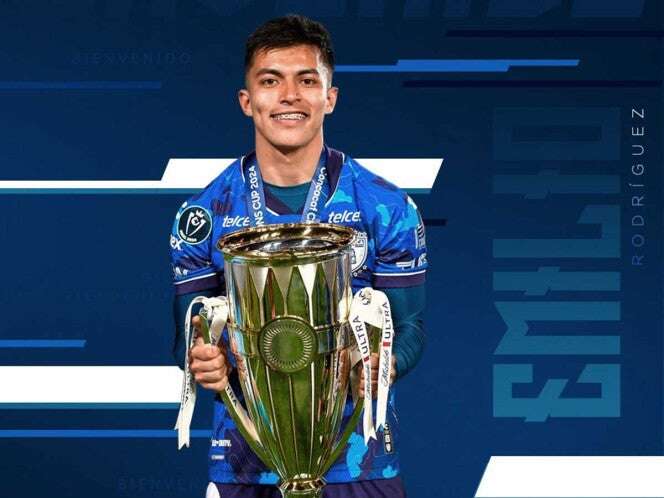 Pachuca anuncia el regreso de Emilio Rodríguez como refuerzo