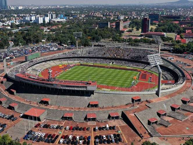 Cruz Azul jugará como local en el Olímpico Universitario